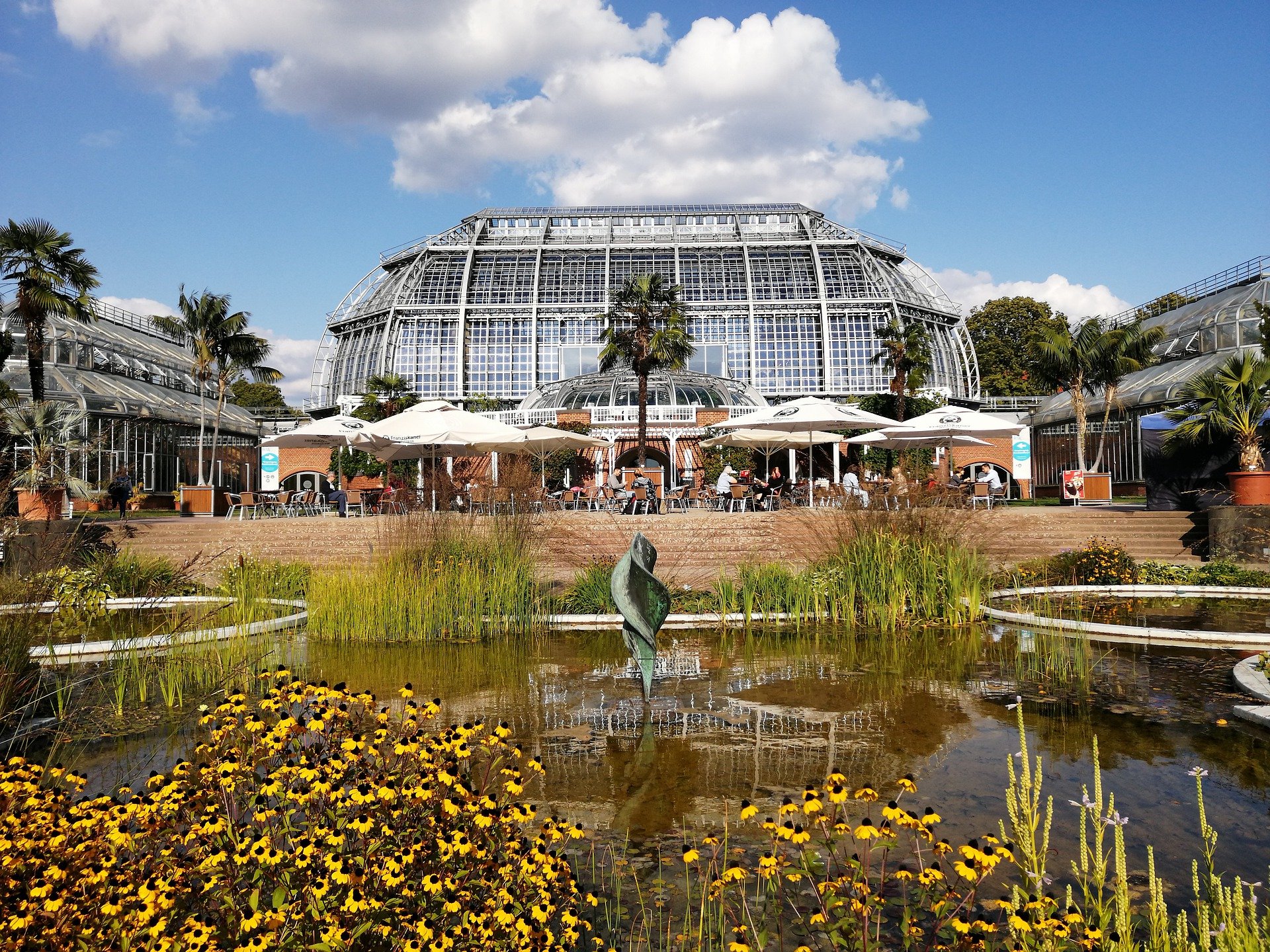 Berlin-Dahlem Botanical Garden and Museum